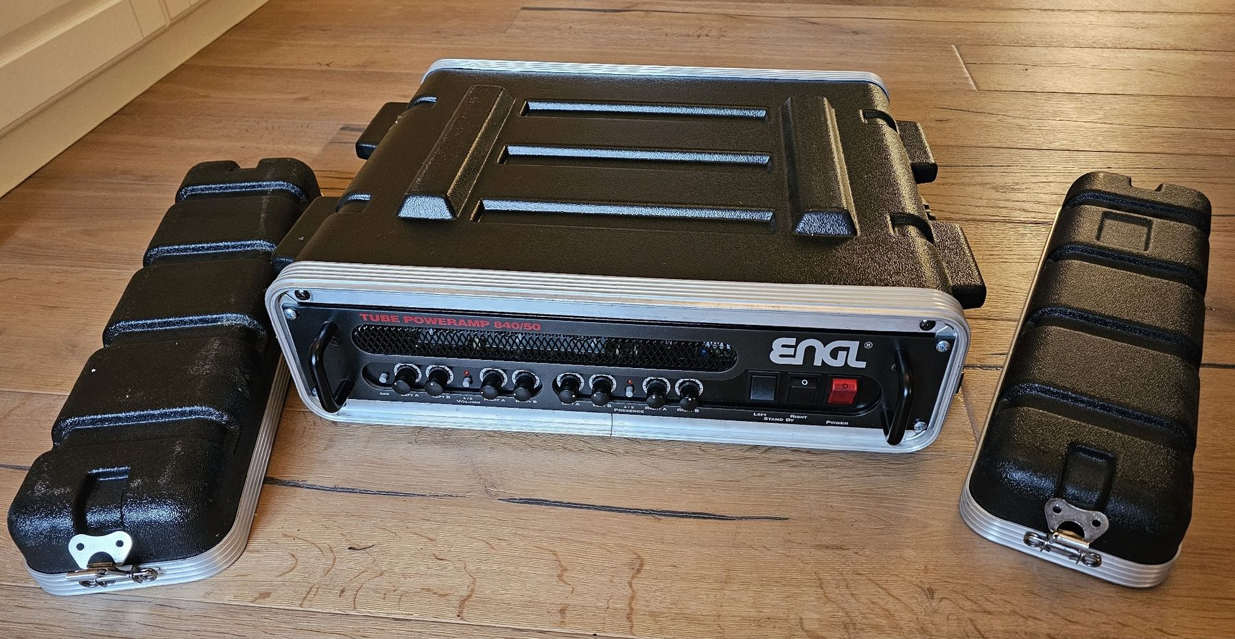 Engl Verstärker: ENGL E840/50 Gitarren Röhrenendstufe – Defekt aus Wagen von Smh 3