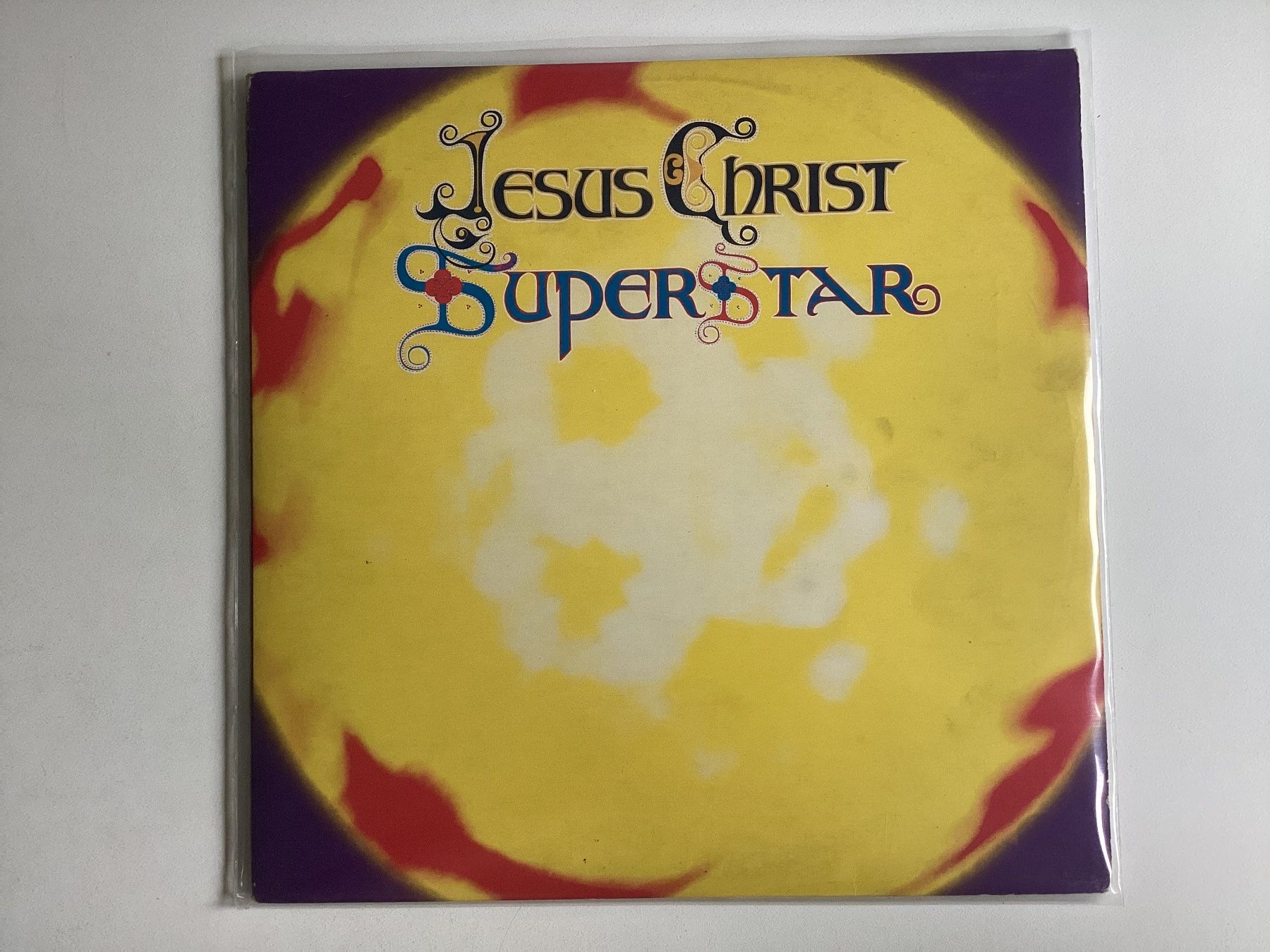 Dischi in vinile: Jesus Christ Superstar Doppel-LP - OST – Usato da Gutenswil venduto da Hamzian