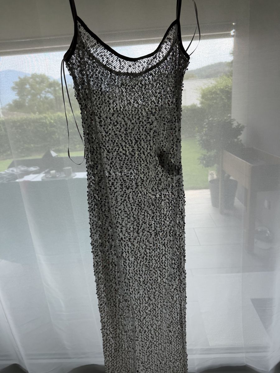 Stradivarius Kleider: Vestito a rete – Gebraucht aus Tegna von Valentinaleoni33