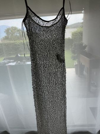 Vestito a rete