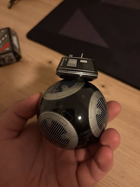 Star Wars Jouets: Star Wars BB-9E Droid von Sphero – D'occasion à Solothurn par erd_9bbz 2