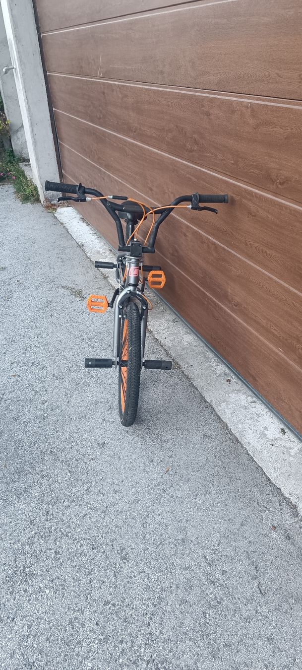 Biciclette: BMX Threesixty 20" – Usato da Mission venduto da Steph_nikita 1