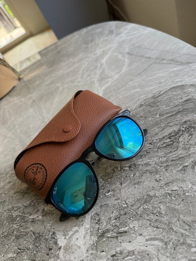 Occhiali & Lenti: Ray-Ban Sonnenbrille – Usato da Ittigen venduto da noc_wrf5 1