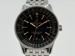 Breitling Navitimer Automatic 41 A17326241B1A1 – Full Set