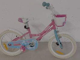 Bicicletta bambina Stitch Sunny 16 - ottime condizioni