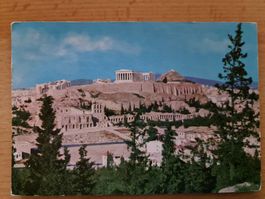 Ansichtskarte Athen Griechenland