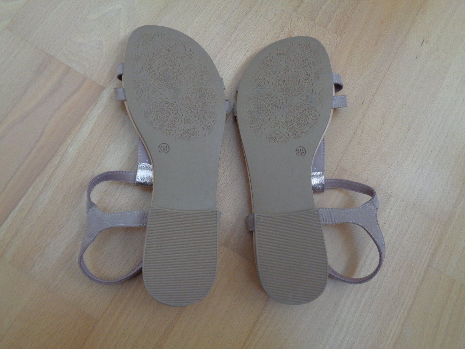 Graceland Scarpe da donna: Sandalen  Graceland  Grösse 39 – Nuovo (secondo la descrizione) da Kreuzlingen venduto da Robi-2003 4
