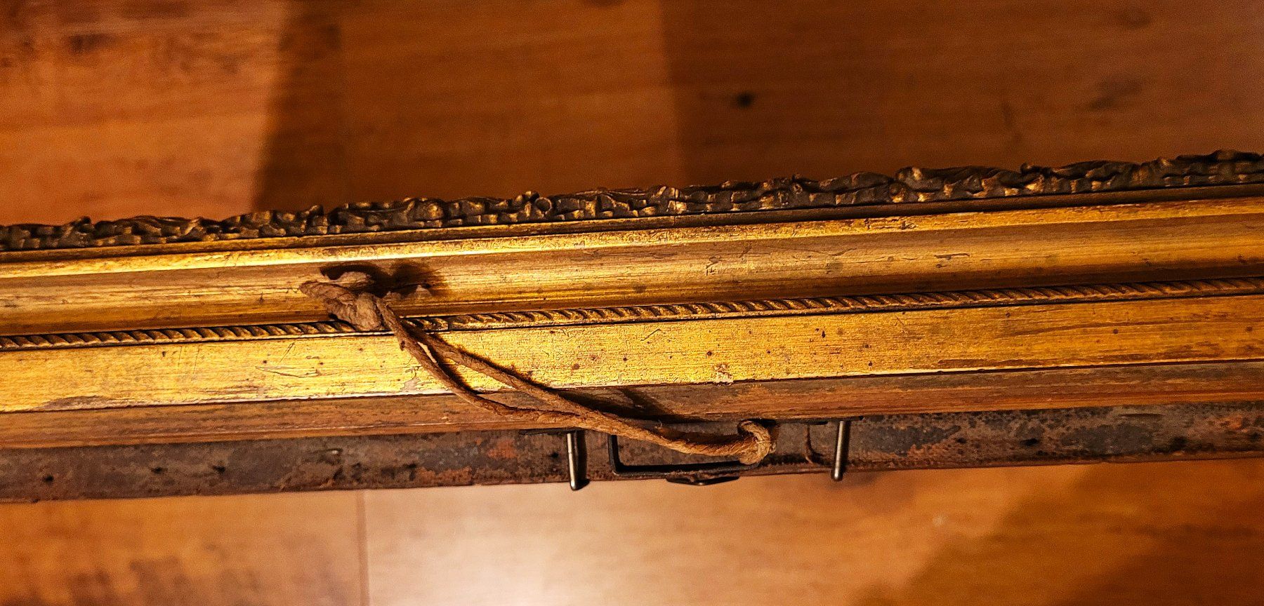 Gemälde: Antikes Ölgemälde 17. Jh. – Gebraucht aus Bourguillon von Lucas111 8
