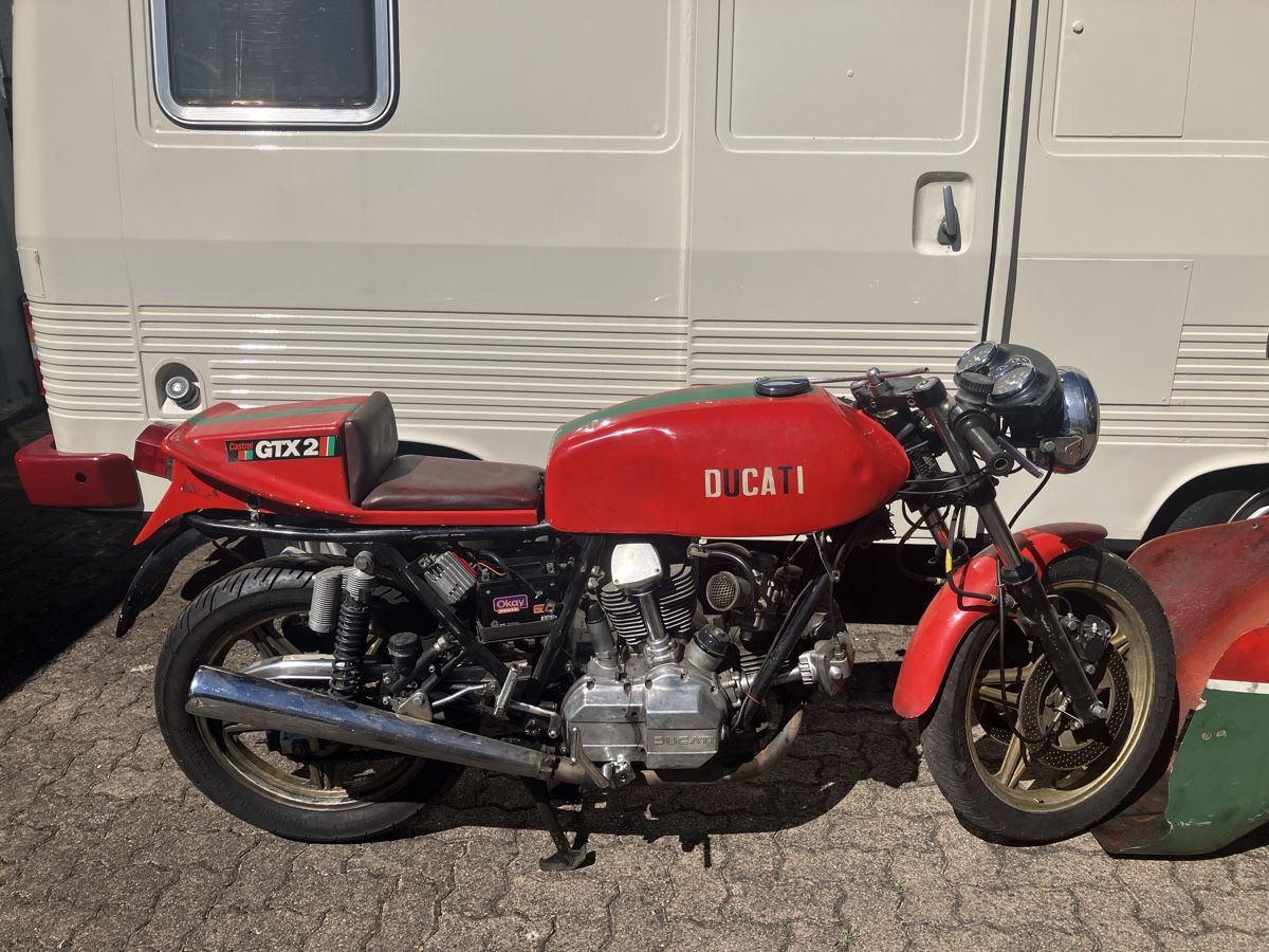 Ducati Strasse: Ducati 900 SS – Gebraucht aus Zürich von peterpy 7