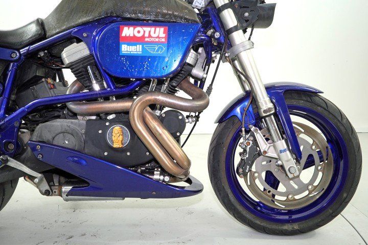 Buell Route: Buell BL1 X1 Lightning – D'occasion à Winterthur par MCW 4