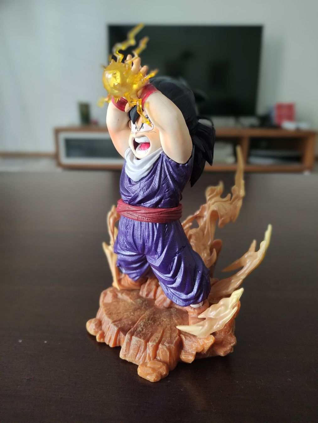 Statuette: Superbe figurine de Son Gohan - Dragon Ball Z – Nuovo (secondo la descrizione) da YVERDON-LES-BAINS venduto da Tony-no 4