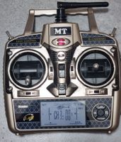 MonsterTronic-MT100FBL ohne Empfänger