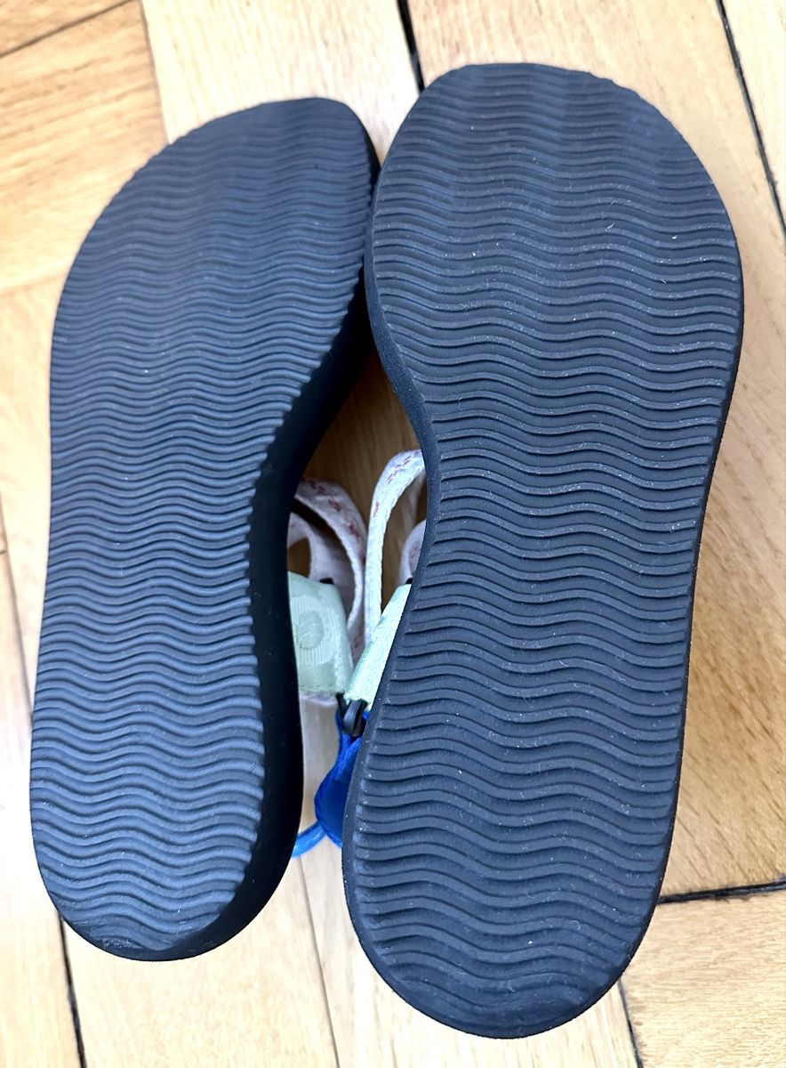 Off-White Scarpe da uomo: Off-White Industrial Trek Sandals EU 37 – Nuovo (secondo la descrizione) da Zollikon venduto da _M65_ 2