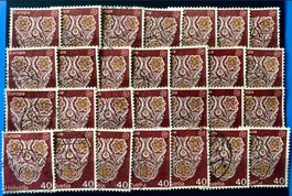 Nr.576 St.Galler Stickerei mit Stempel     