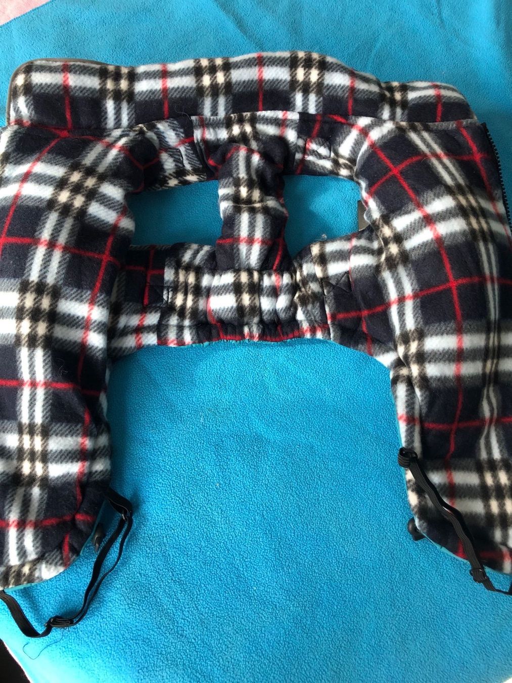 Abbigliamento: Hundemantel – Nuovo (secondo la descrizione) da Niederhasli venduto da bluedog21 2