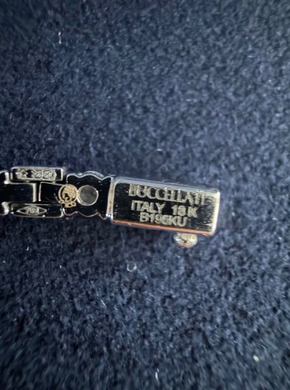 Armbänder & -reifen: Buccellati Tennis Bracelet – Neu (gemäss Beschreibung) aus Zürich von mpa_bd2d 4