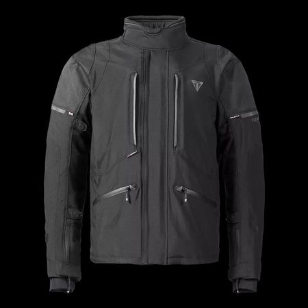 Triumph Cranbourne Motorradjacke Wasserdicht mit Lüftung