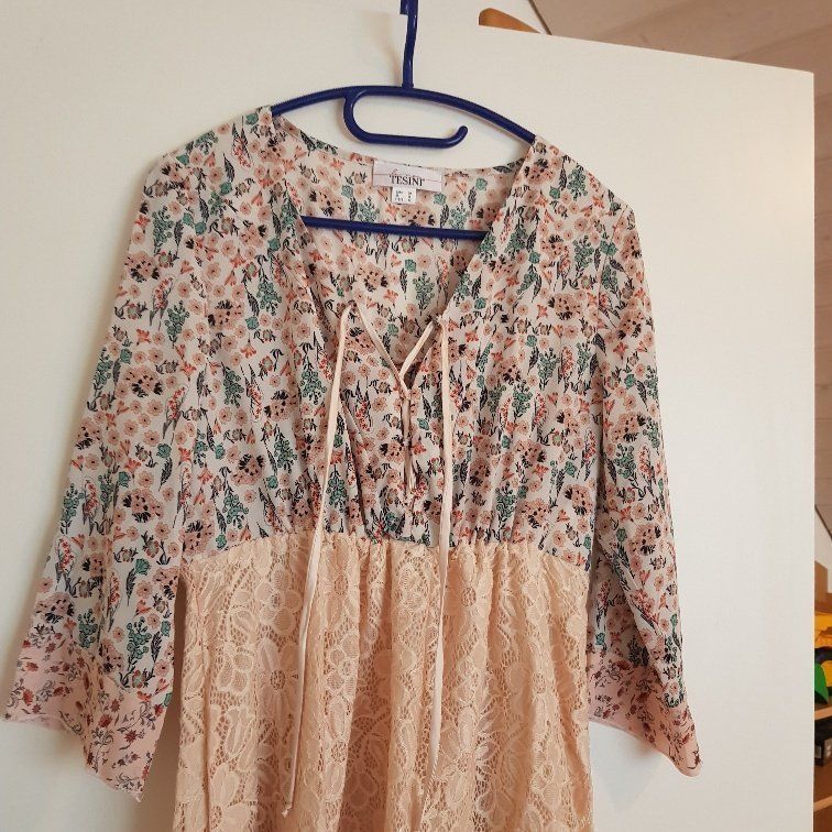Vestiti: Damenkleid Marke TESINI – Nuovo e nell'imballaggio originale da Orpund venduto da Ruessel10