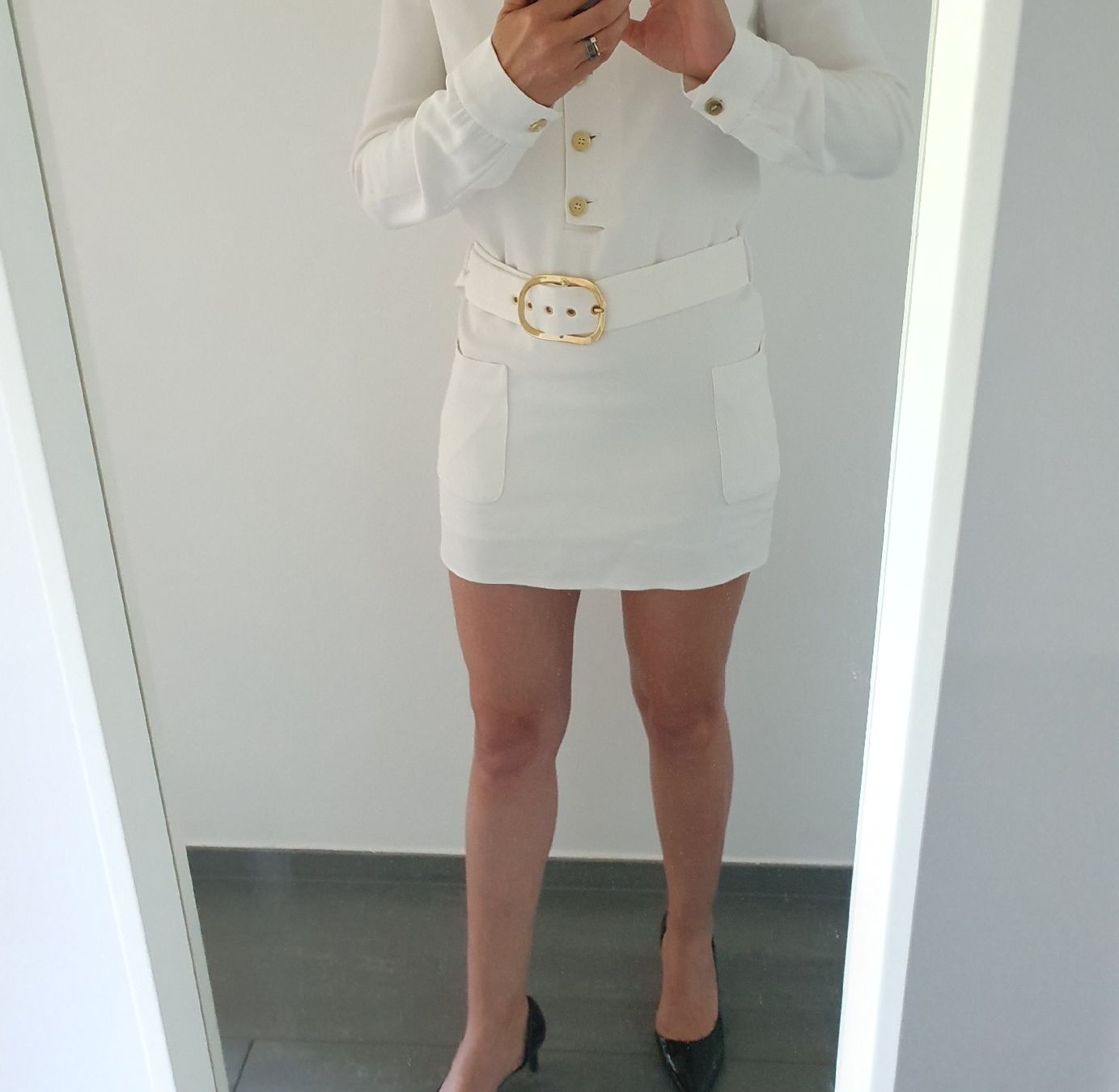 Balmain Vestiti: Kleid Pierre Balmain – Usato da Steinach venduto da Xamax18 2
