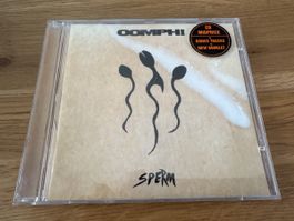 Oomph! – Sperm CD | Neue Deutsche Härte Industrial Metal
