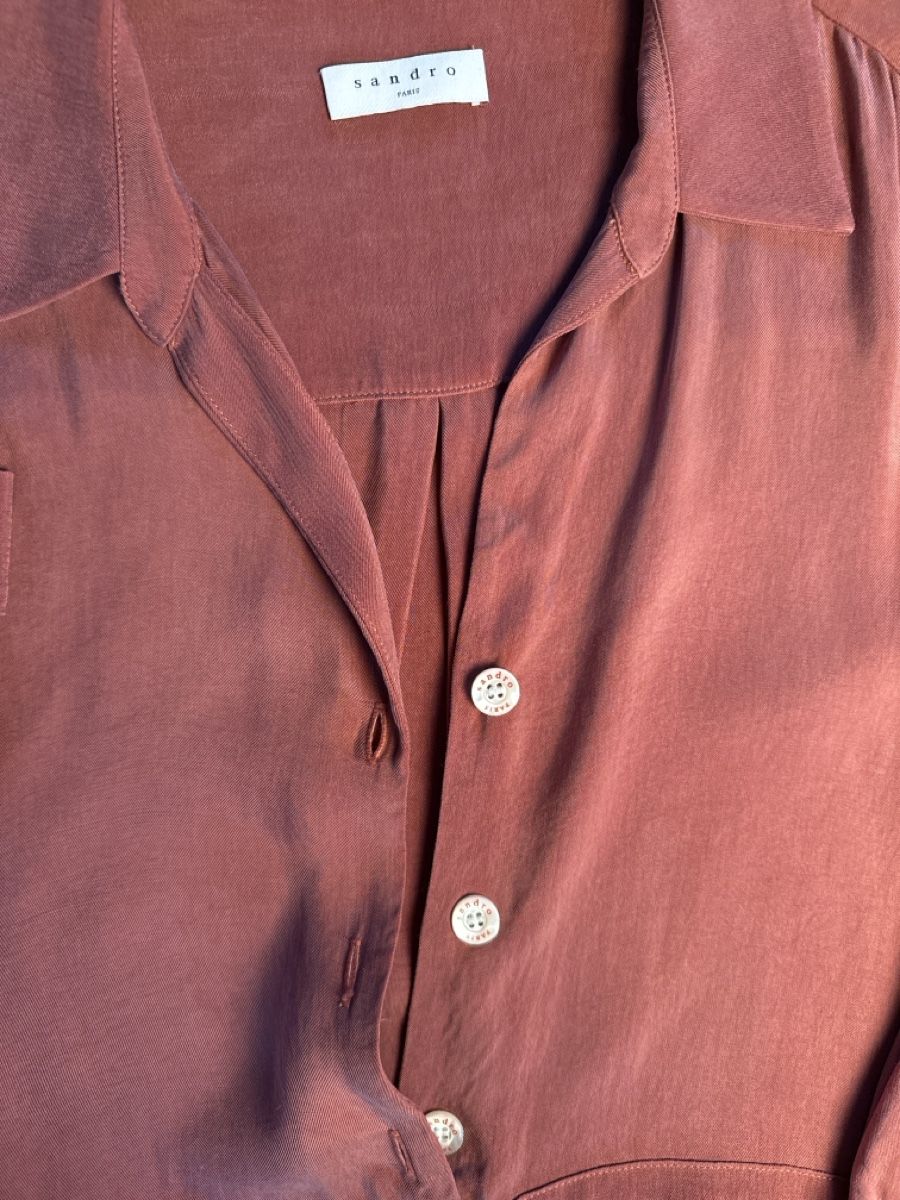 Sandro Tute: Jumpsuit Damen Sandro Grösse 36 – Usato da Brütten venduto da Bettina_07 6