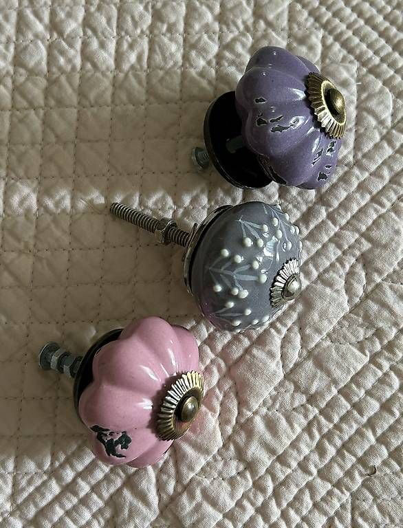 Toutes les décorations: Möbelknauf – D'occasion à Pratteln par silvermoon78 1