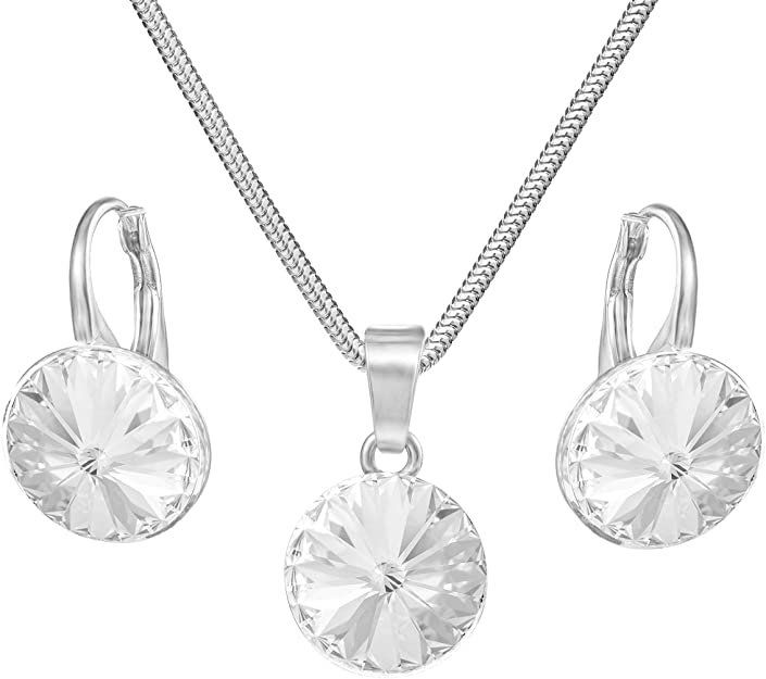 Altri gioielli: Schmuckset Silber 925 Primero Crystals – Nuovo (secondo la descrizione) da  venduto da