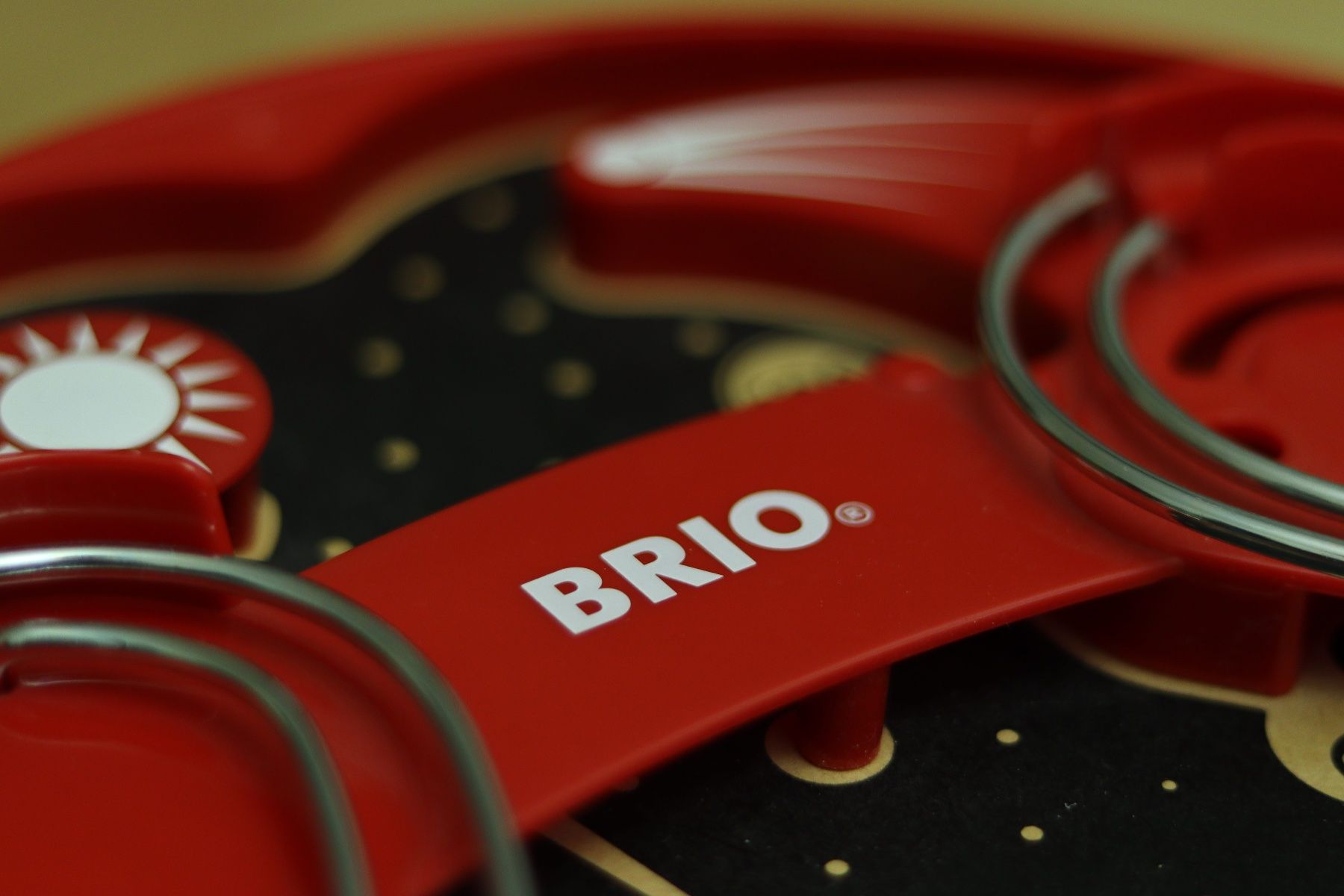 Flipperkästen: Brio Flipper mit Weltraumdesign – Gebraucht aus Zug von poissonm 2