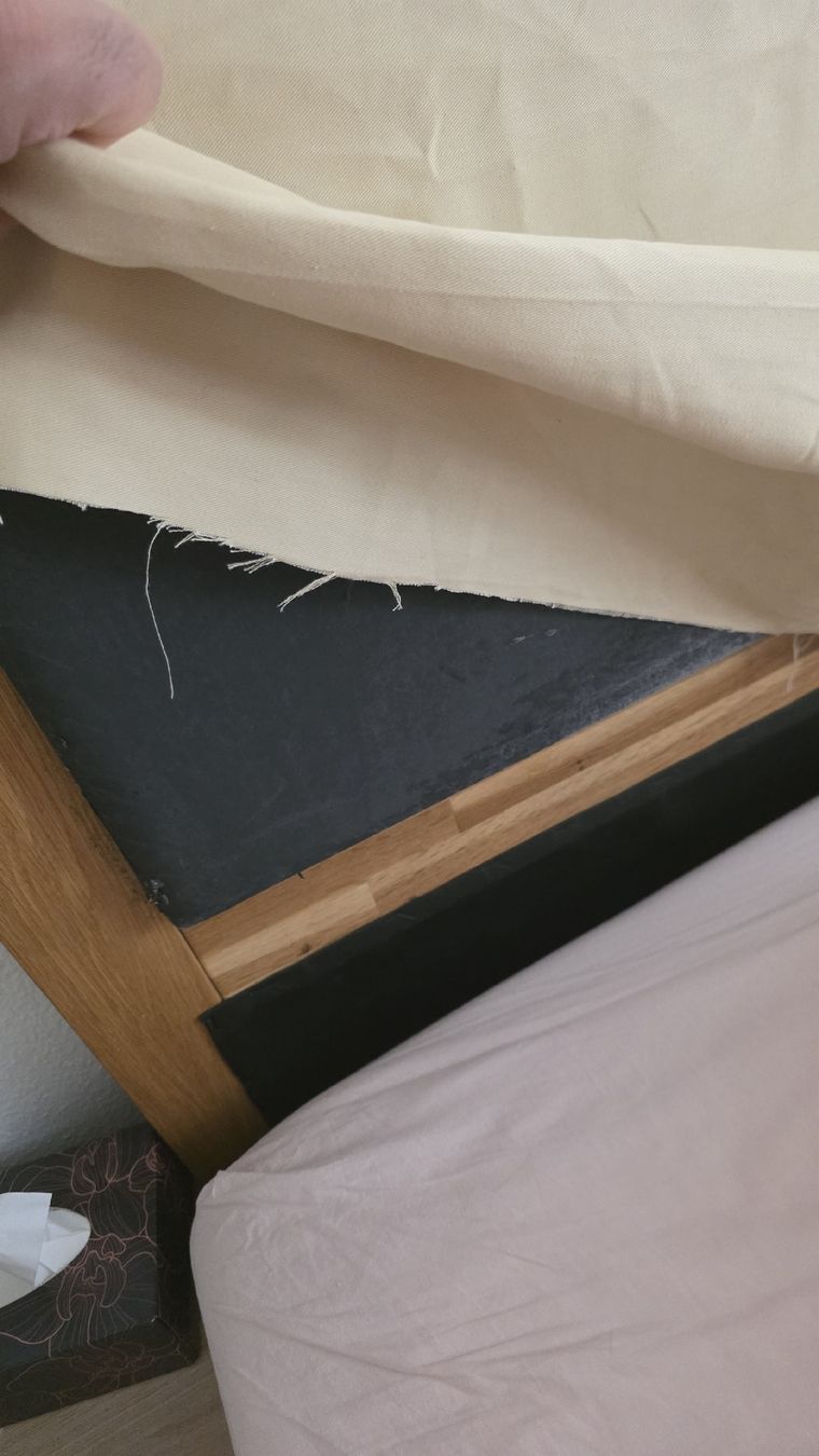 Letti: Boxspringbett 160 CM – Usato da Affoltern am Albis venduto da sar_sv8d 4