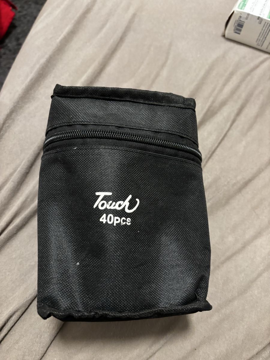 Stylos & Marker: Touch Marker Set in Tasche gebraucht – D'occasion à Seftigen par fbe_29q2