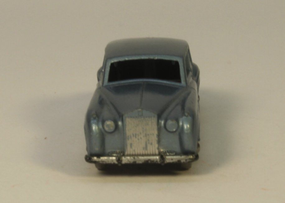 Matchbox Voitures modèles: Matchbox Lesney 44A Rolls Royce Silver Cloud – D'occasion à Zofingen par Trukli58 2