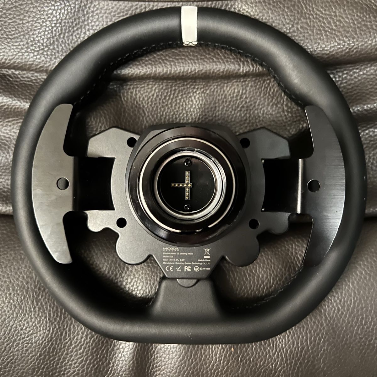 Giochi: Moza Racing R5 DD setup complet – Usato da Reclere venduto da Peace-rageur 6