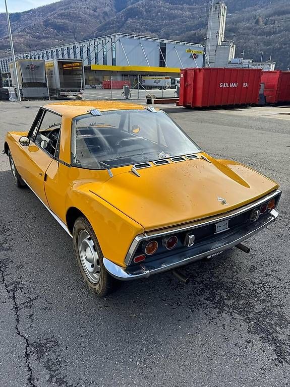 Automobili: Simca Matra M530 A LX – Usato da Cadenazzo venduto da LuismacchineSagl 3