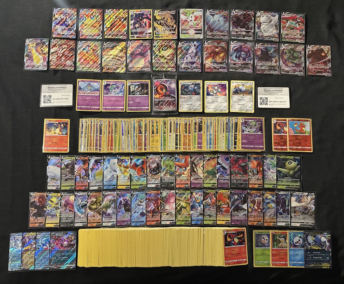 Pokémon Sammelbilder & Trading cards: POKEMON SAMMLUNG (3) – Neu (gemäss Beschreibung) aus Binz von Cediboy