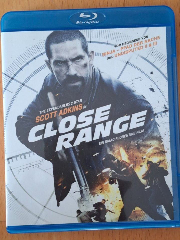 Tous les DVDs: Close Range – D'occasion à Bern par FloridaPanthers