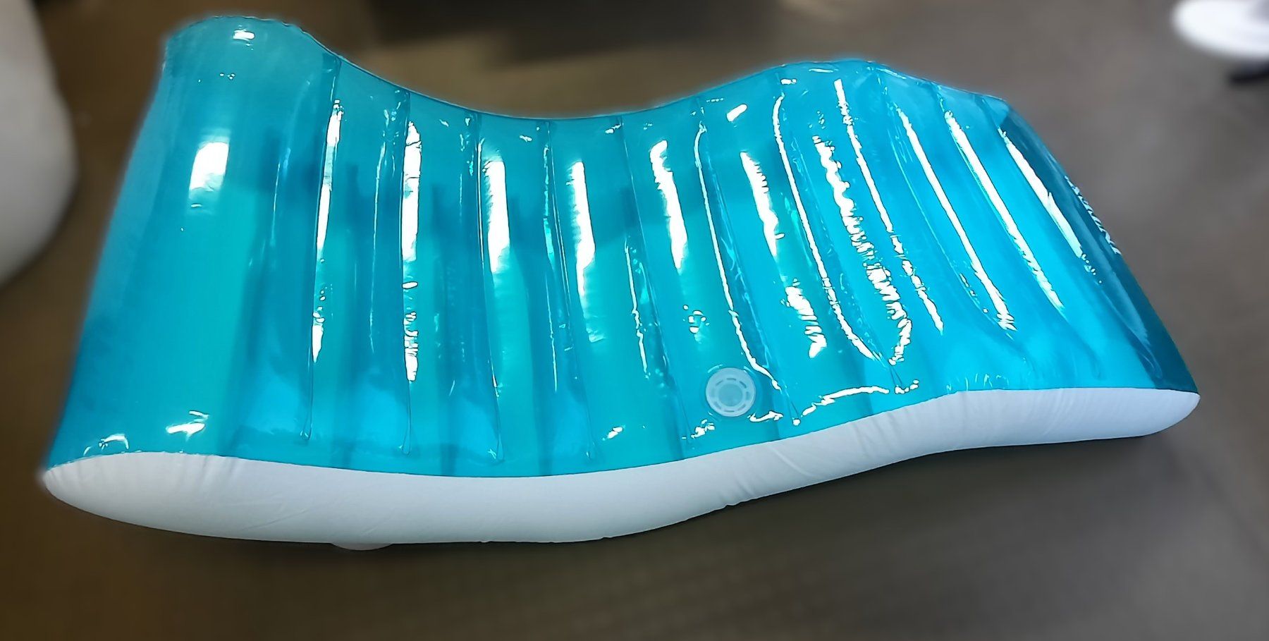 Schwimmringe: INTEX Schwimmender Sessel Splash – Neu (gemäss Beschreibung) aus Beinwil am See von Restwert_Beinwil 1