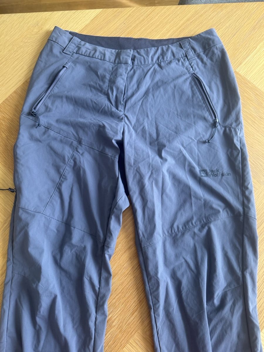 Jack Wolfskin Pantaloni: Jack Wolfskin Wanderhose neu – Nuovo (secondo la descrizione) da Zürich venduto da Jessica_6666 1
