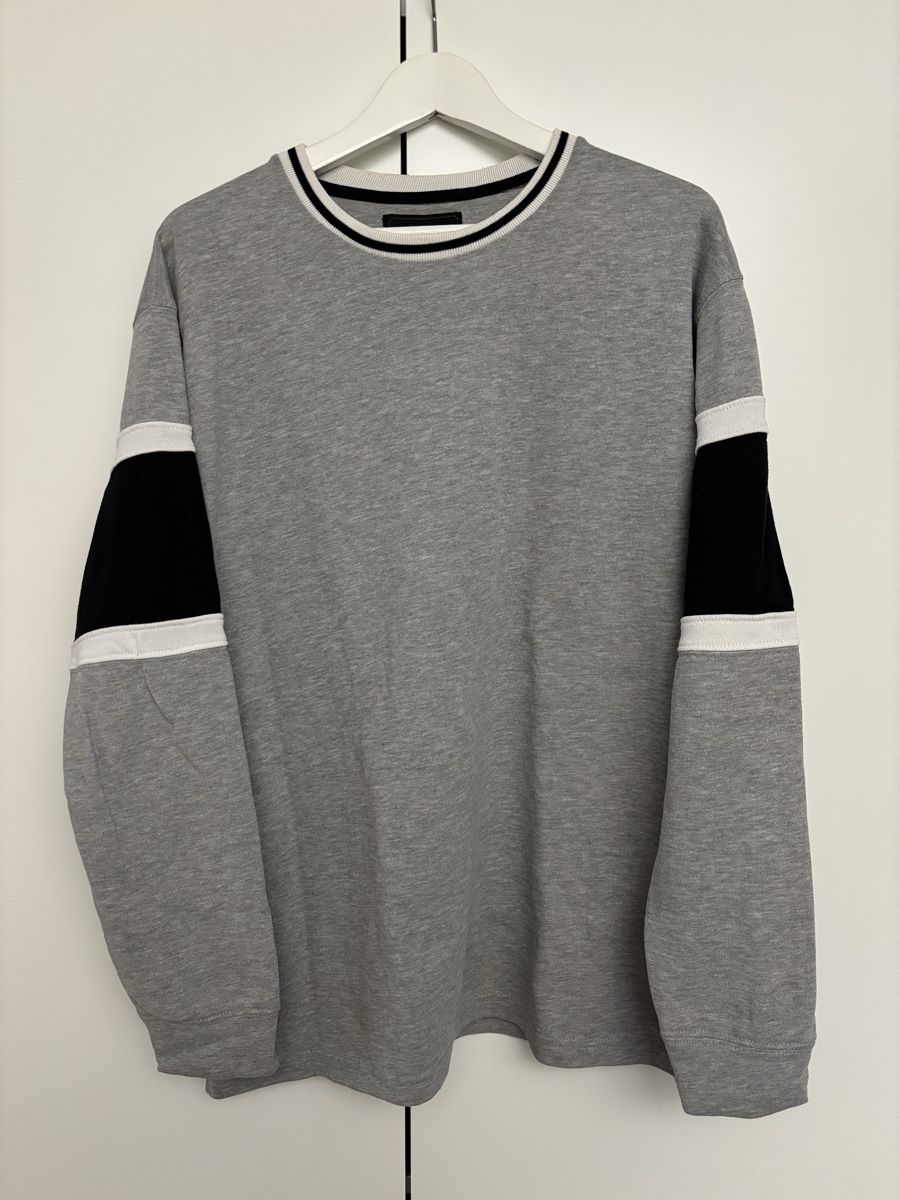 Maglioni & Felpe: Grauer Forever 21 Mens Pullover, Grösse M – Usato da Allenwinden venduto da clamel
