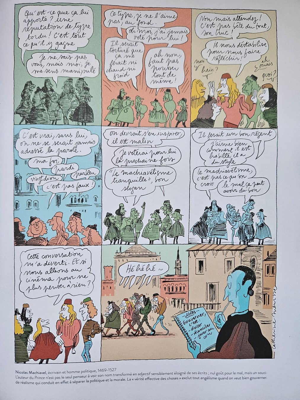 Fumetti: On ne nait pas philosophe, on le devient ! – Usato da Carouge venduto da Roby013 3
