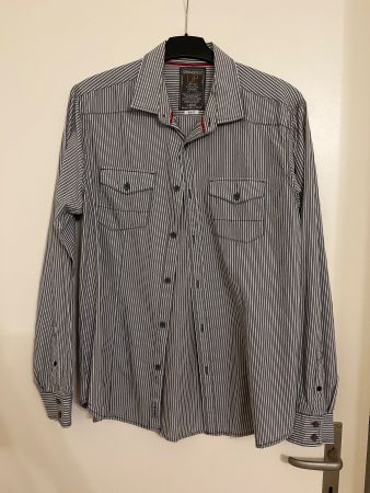 SPRINGFIELD Hemd L SLIM FIT