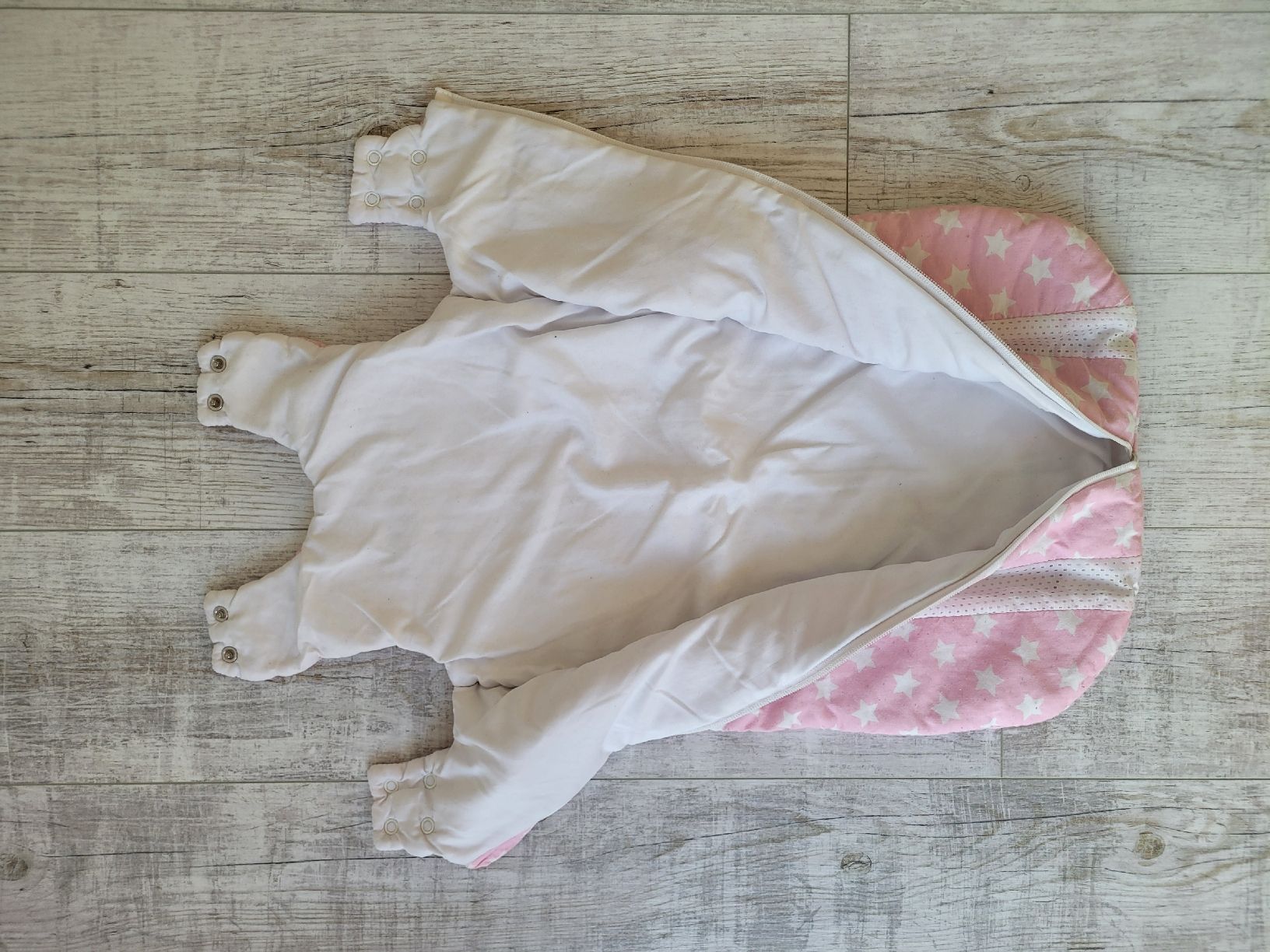Sacchi a pelo: Odenwälder Thinsulate Schlafsack 60cm – Usato da Kloten venduto da pinky83 1