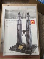 Wange 5213 Petronas Towers