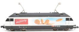 Minitrix SBB E-Lok Re 460 "Kambly II" DCC Digital spur N