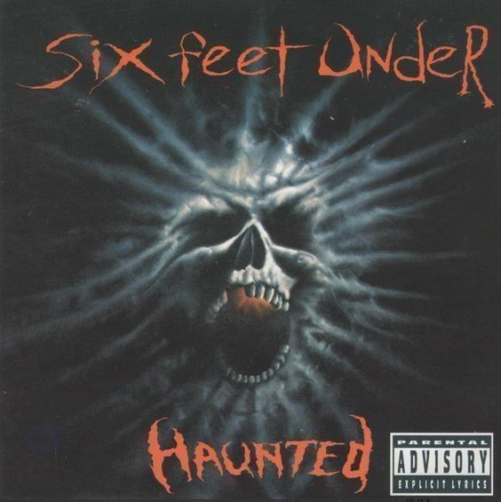 CDs: Six feet under - Haunted – Gebraucht aus St-Cergue von VeganWarrior