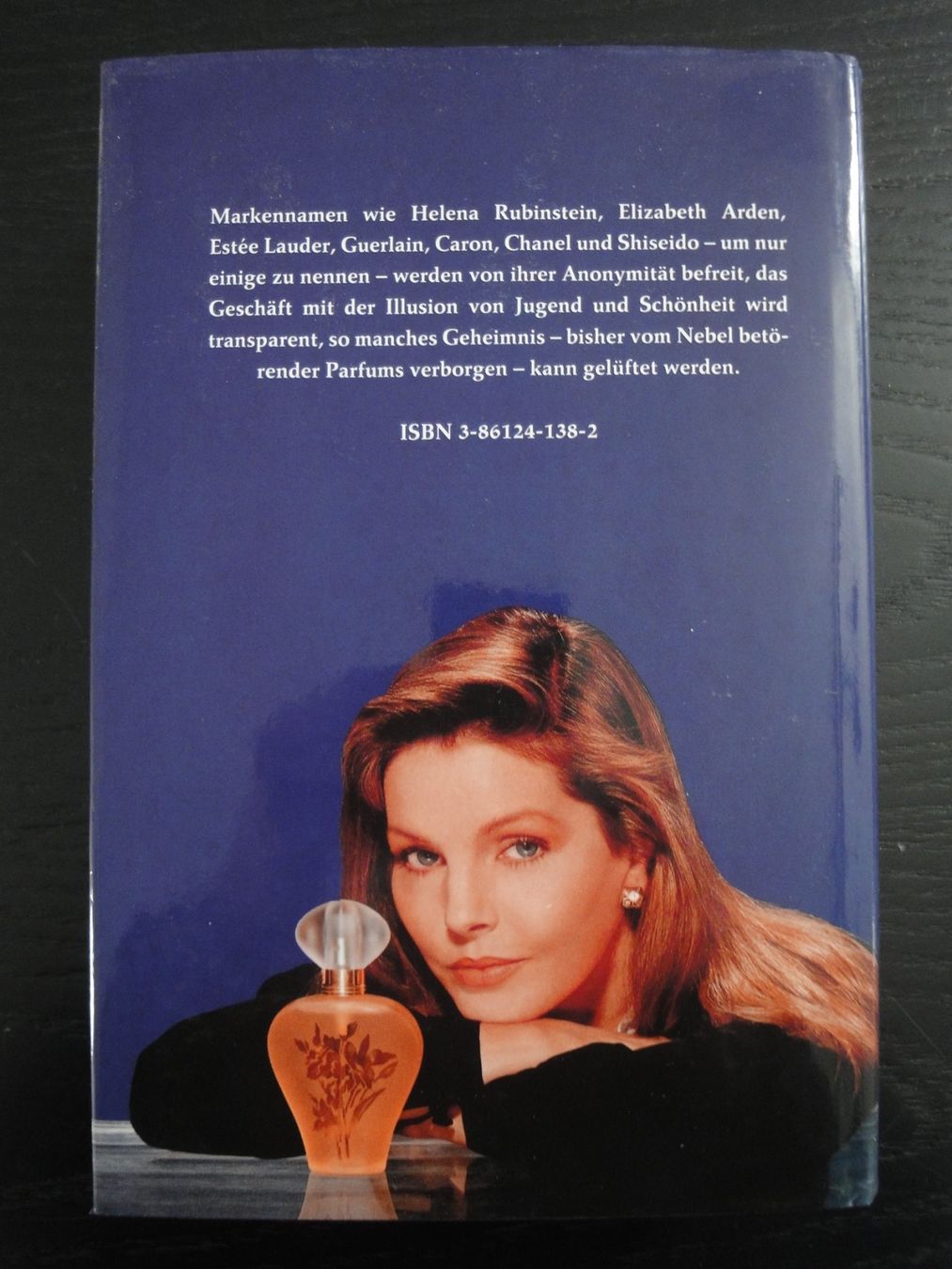 Libri: PARFUMS - Der heisse Markt der teuren Düfte – Nuovo (secondo la descrizione) da Biel/Bienne venduto da 07helios032 1