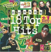 18 Top Hits Aus Den Charts 4/97 F17