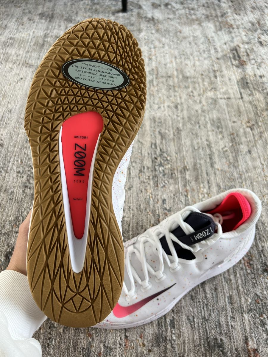 Nike Scarpe da uomo: NIKECOURT AIR ZOOM ZERO HC – Nuovo e nell'imballaggio originale da Appenzell Meister. venduto da mariatanasescu 3