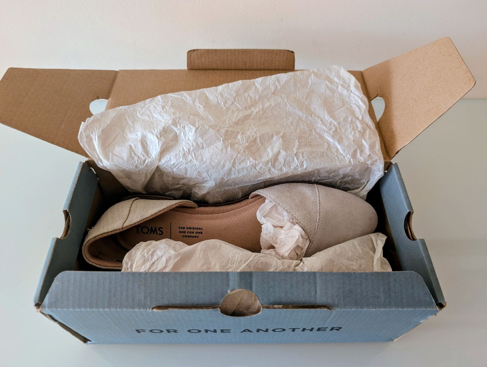 Toms Scarpe da donna: Ballerina von TOMS – Usato da Küsnacht ZH venduto da majana02 3