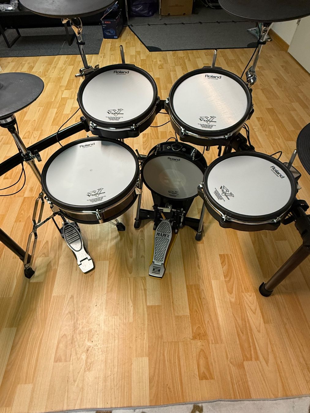 Roland Strumenti musicali: Roland Td 30 K /  E-Drum – Usato da Spreitenbach venduto da staff90 3