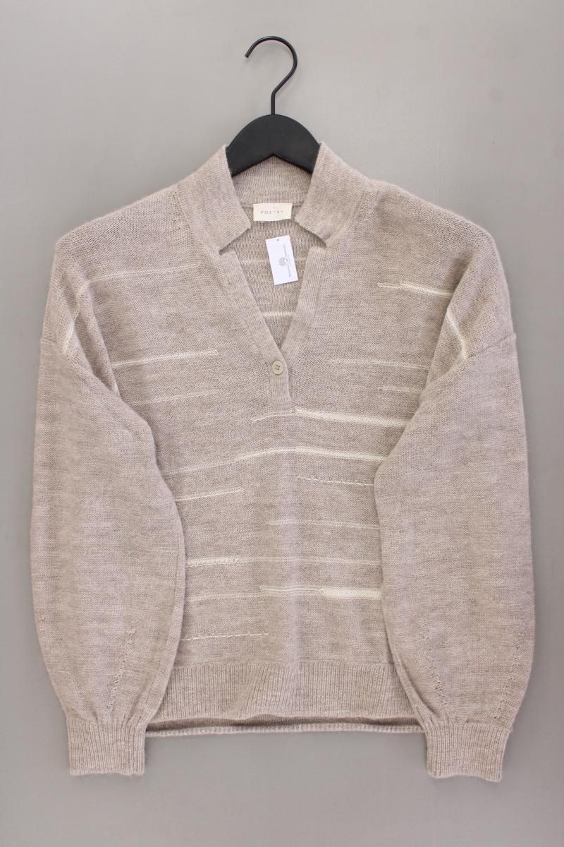 Maglioni & Felpe: Poetry Pullover aus Alpakawolle Gr. 40 – Nuovo (secondo la descrizione) da Neustadt an der Waldnaab venduto da SecondLifeFashion